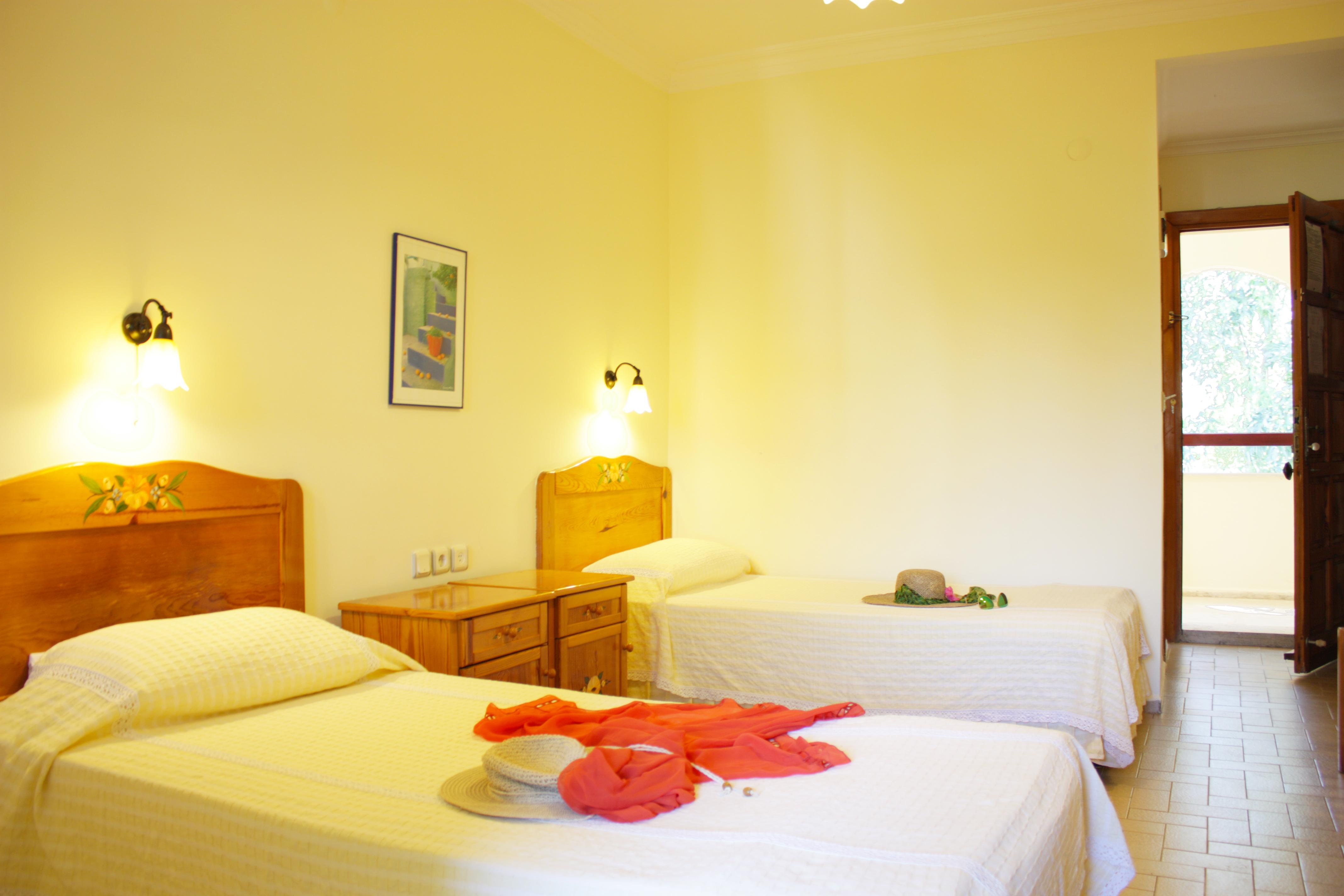 Toloman Hotel Bitez Beach Luaran gambar