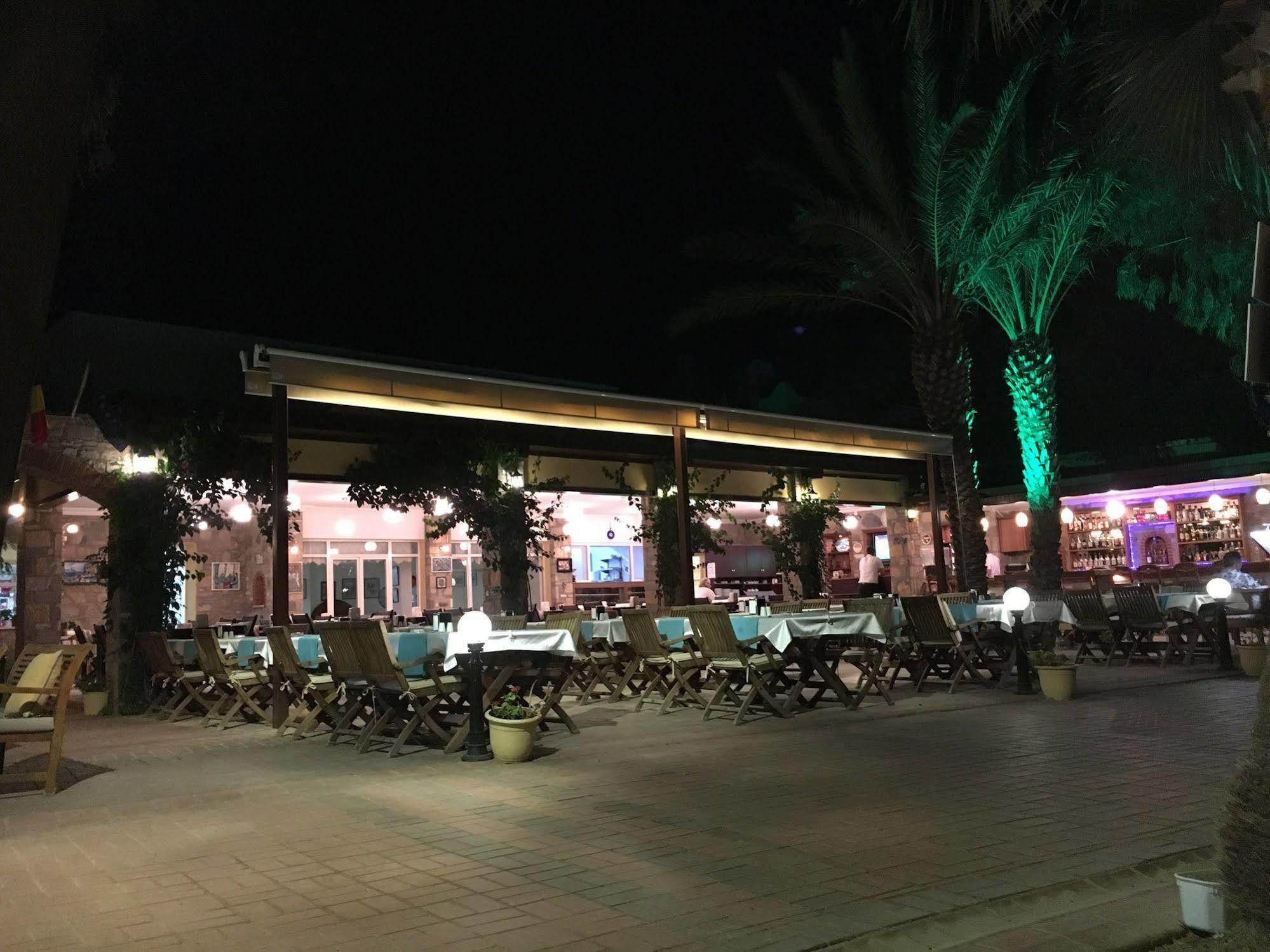 Toloman Hotel Bitez Beach Luaran gambar